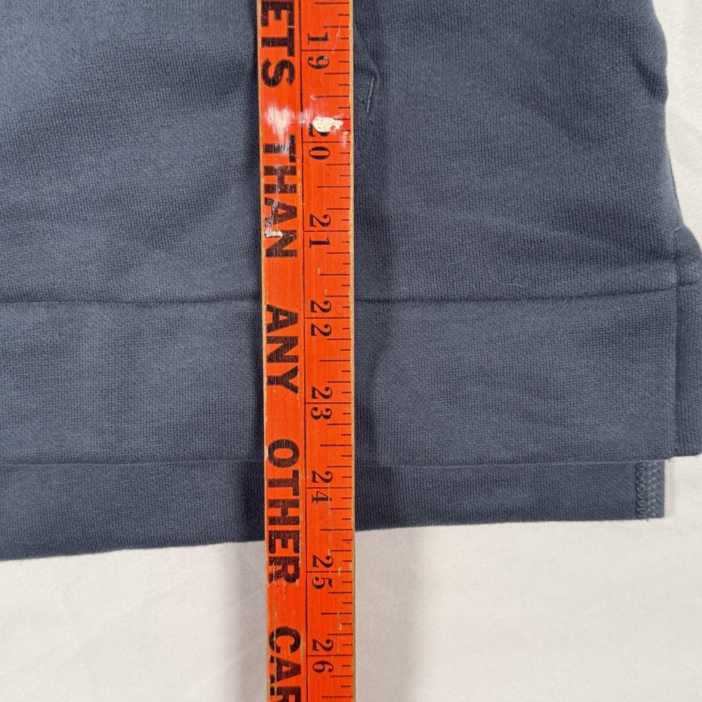Puma Fleece Hoodie Medium Pullover Sweatshirt Kangaroo Pocket Athleisure Winter - Picture 7 of 11